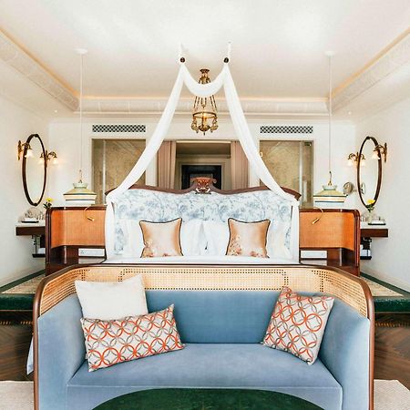 Hotel Perle D'Orient Cat Ba - Mgallery Chan Chau Eksteriør billede