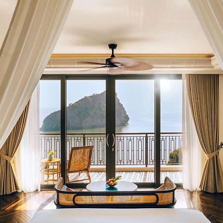 Hotel Perle D'Orient Cat Ba - Mgallery Chan Chau Eksteriør billede