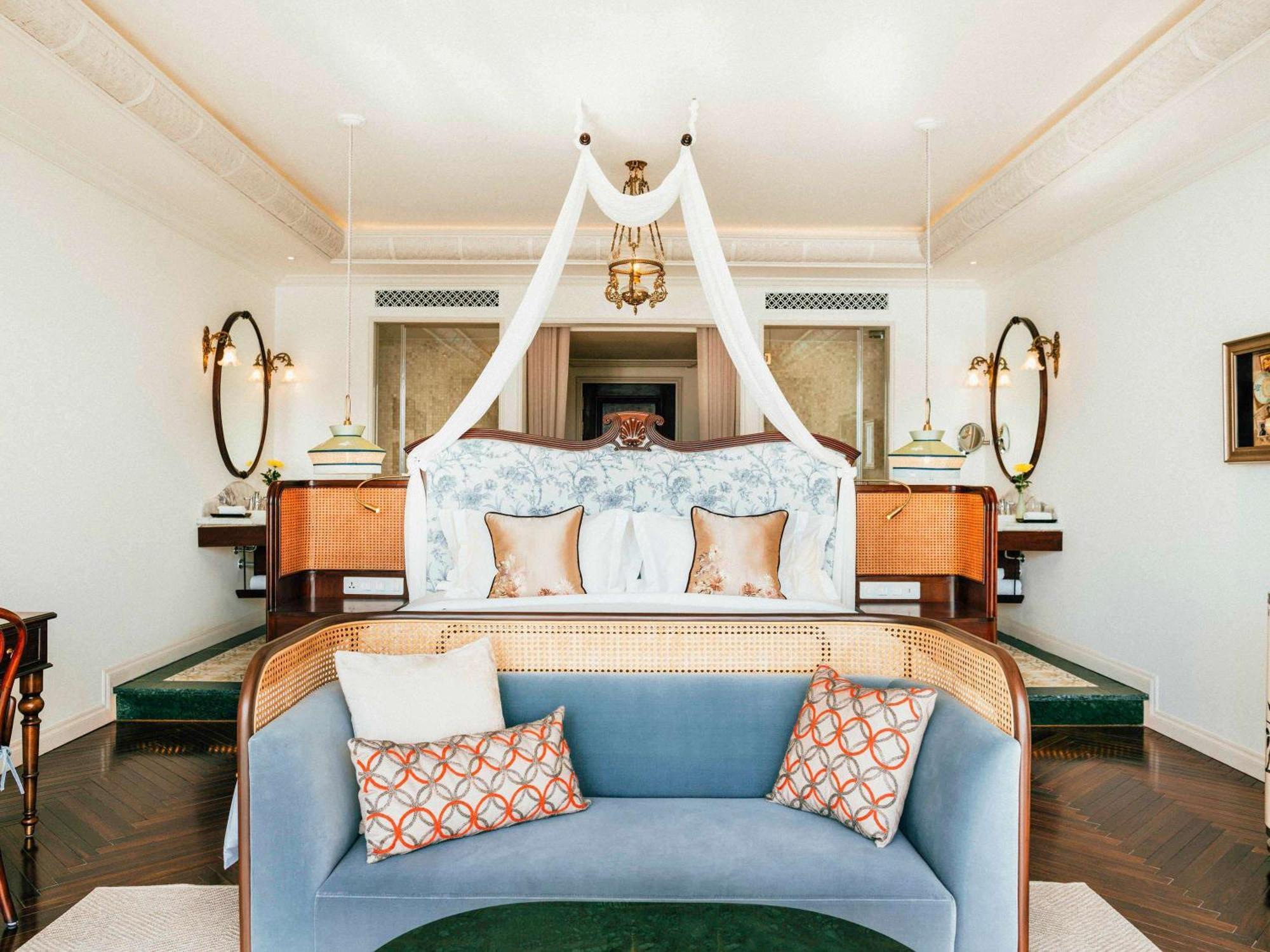 Hotel Perle D'Orient Cat Ba - Mgallery Chan Chau Eksteriør billede