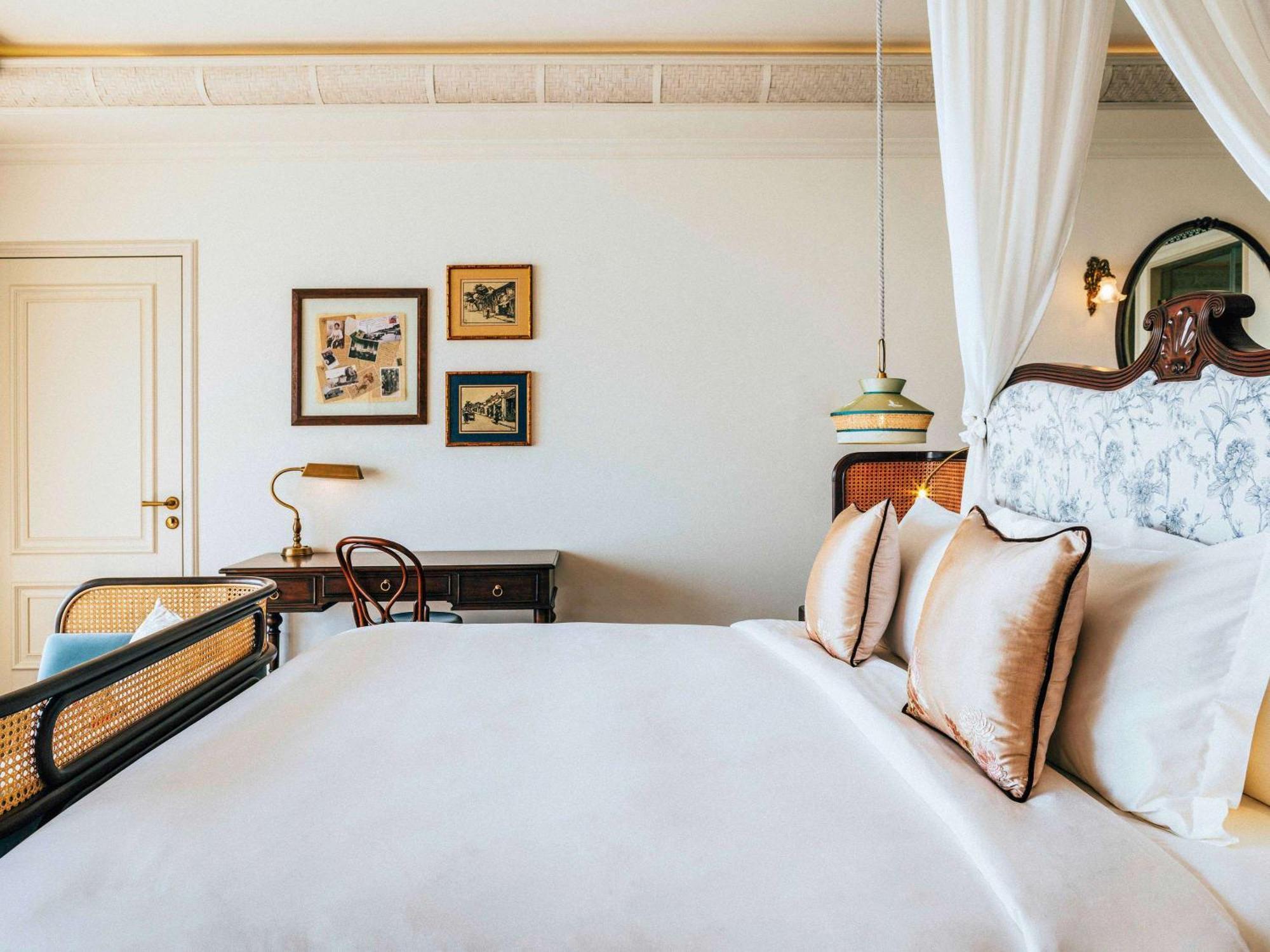 Hotel Perle D'Orient Cat Ba - Mgallery Chan Chau Eksteriør billede